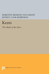 E-book, Keats : The Myth of the Hero, Princeton University Press
