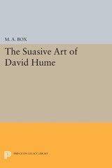 E-book, The Suasive Art of David Hume, Box, M. A., Princeton University Press