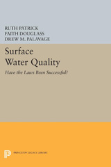 E-book, Surface Water Quality : Have the Laws Been Successful?, Patrick, Ruth, Princeton University Press