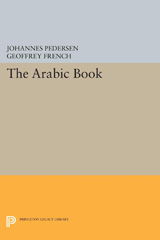 E-book, The Arabic Book, Princeton University Press
