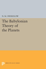E-book, The Babylonian Theory of the Planets, Princeton University Press