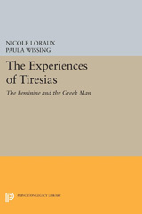 E-book, The Experiences of Tiresias : The Feminine and the Greek Man, Princeton University Press