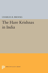 E-book, The Hare Krishnas in India, Princeton University Press