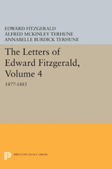 E-book, The Letters of Edward Fitzgerald : 1877-1883, Fitzgerald, Edward, Princeton University Press