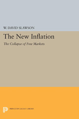 E-book, The New Inflation : The Collapse of Free Markets, Princeton University Press