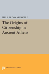 eBook, The Origins of Citizenship in Ancient Athens, Princeton University Press