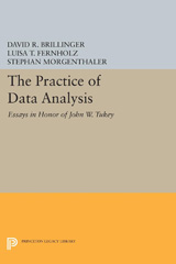 E-book, The Practice of Data Analysis : Essays in Honor of John W. Tukey, Princeton University Press
