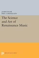 E-book, The Science and Art of Renaissance Music, Princeton University Press