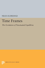 E-book, Time Frames : The Evolution of Punctuated Equilibria, Princeton University Press