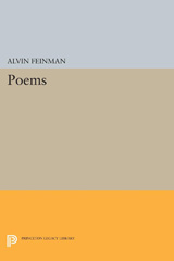 eBook, Poems, Feinman, Alvin, Princeton University Press