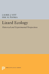 E-book, Lizard Ecology : Historical and Experimental Perspectives, Princeton University Press
