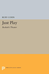 E-book, Just Play : Beckett's Theater, Princeton University Press