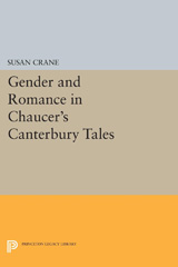 eBook, Gender and Romance in Chaucer's Canterbury Tales, Princeton University Press