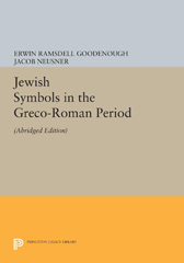 E-book, Jewish Symbols in the Greco-Roman Period : Abridged Edition, Princeton University Press