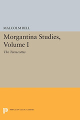 E-book, Morgantina Studies : The Terracottas, Princeton University Press