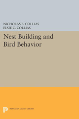 E-book, Nest Building and Bird Behavior, Princeton University Press