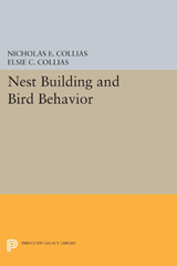 E-book, Nest Building and Bird Behavior, Princeton University Press