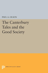 E-book, The CANTERBURY TALES and the Good Society, Princeton University Press