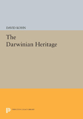 E-book, The Darwinian Heritage, Princeton University Press