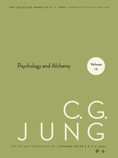 E-book, Collected Works of C. G. Jung : Psychology and Alchemy, Princeton University Press