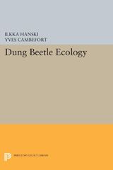 E-book, Dung Beetle Ecology, Princeton University Press