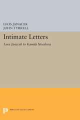 E-book, Intimate Letters : Leos Janáček to Kamila Stösslová, Princeton University Press