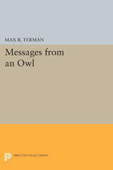 E-book, Messages from an Owl, Terman, Max R., Princeton University Press