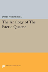 E-book, The Analogy of The Faerie Queene, Princeton University Press