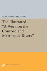 E-book, The Illustrated A Week on the Concord and Merrimack Rivers, Princeton University Press