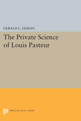 E-book, The Private Science of Louis Pasteur, Princeton University Press