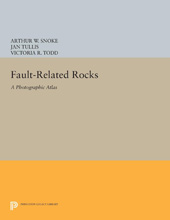 E-book, Fault-related Rocks : A Photographic Atlas, Princeton University Press