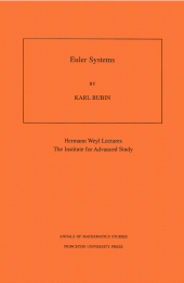 E-book, Euler Systems. (AM-147), Princeton University Press