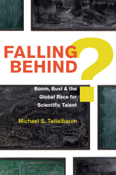 E-book, Falling Behind? : Boom, Bust, and the Global Race for Scientific Talent, Princeton University Press