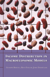 eBook, Income Distribution in Macroeconomic Models, Bertola, Giuseppe, Princeton University Press