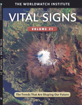 E-book, Vital Signs Volume 21 : The Trends That Are Shaping Our Future, Princeton University Press