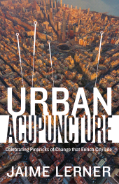 E-book, Urban Acupuncture, Princeton University Press