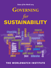 E-book, State of the World 2014 : Governing for Sustainability, Princeton University Press