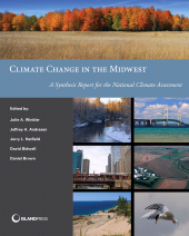 E-book, Climate Change in the Midwest : A Synthesis Report for the National Climate Assessment, Princeton University Press