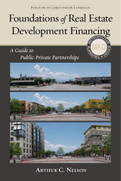 E-book, Foundations of Real Estate Development Financing : A Guide to Public-Private Partnerships, Princeton University Press