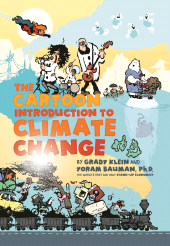 E-book, The Cartoon Introduction to Climate Change, Princeton University Press