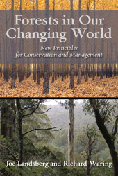 eBook, Forests in Our Changing World : New Principles for Conservation and Management, Princeton University Press