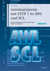 E-book, Automatisieren mit STEP 7 in AWL und SCL : Speicherprogrammierbare Steuerungen SIMATIC S7-300/400, Publicis