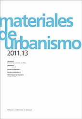 E-book, Materiales de urbanismo : 2011.13 : vol. 2, Prensas de la Universidad de Zaragoza