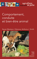 E-book, Comportement, conduite et bien-être animal, Manteca i Vilanova, Xavier, Éditions Quae