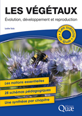 E-book, Les végétaux : Évolution, développement et reproduction, Suty, Lydie, Éditions Quae