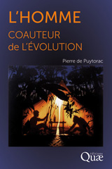 eBook, L'homme coauteur de l'Évolution, Éditions Quae