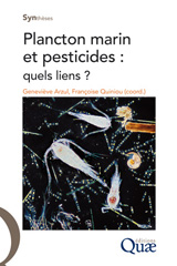 eBook, Plancton marin et pesticides : Quels liens ?, Éditions Quae