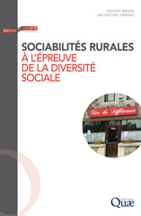 eBook, Sociabilités rurales à l'épreuve de la diversité sociale, Éditions Quae