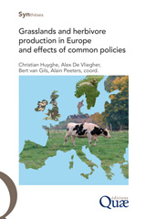 E-book, Grasslands and Herbivore Production in Europe and Effects of Common Policies, Éditions Quae
