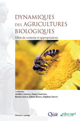 m, Dynamiques des agricultures biologiques : Effets de contexte et appropriations, Éditions Quae